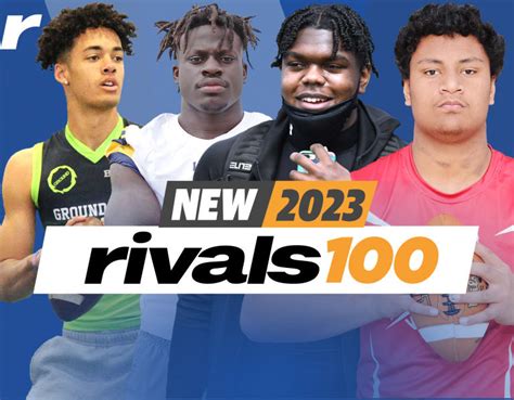 Thursday Updated 2023 position. . Rivals recruiting rankings 2023